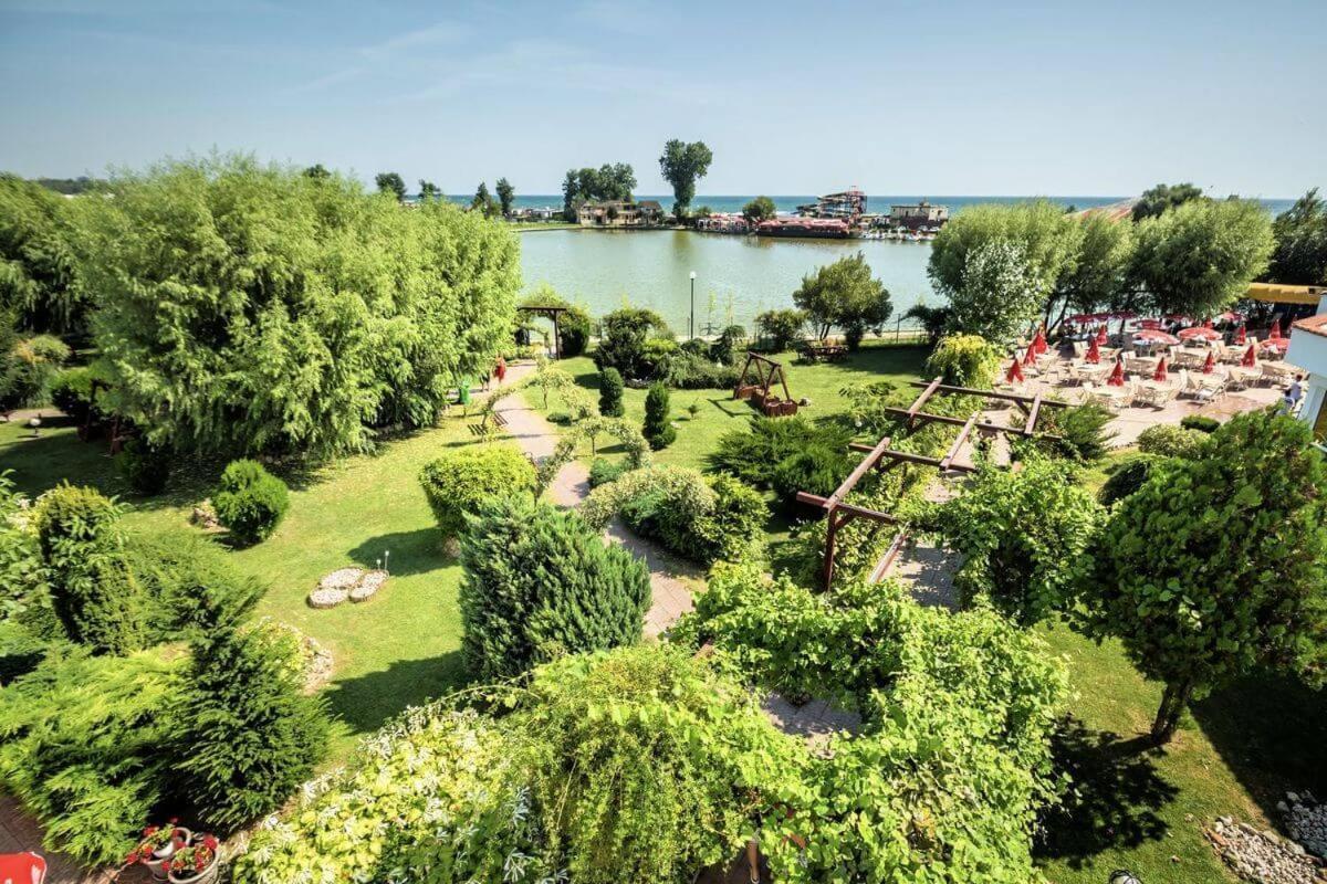 Complex Tismana 3* All Inclusive Jupiter Ngoại thất bức ảnh
