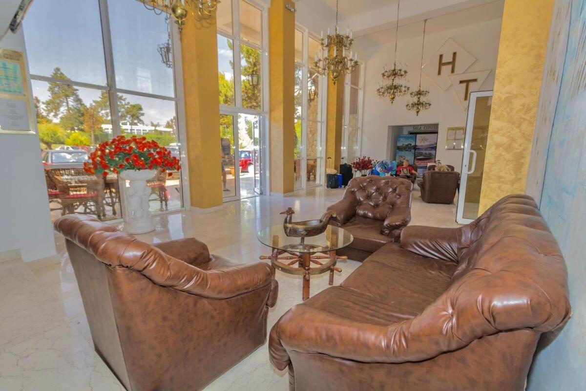 Complex Tismana 3* All Inclusive Jupiter Ngoại thất bức ảnh