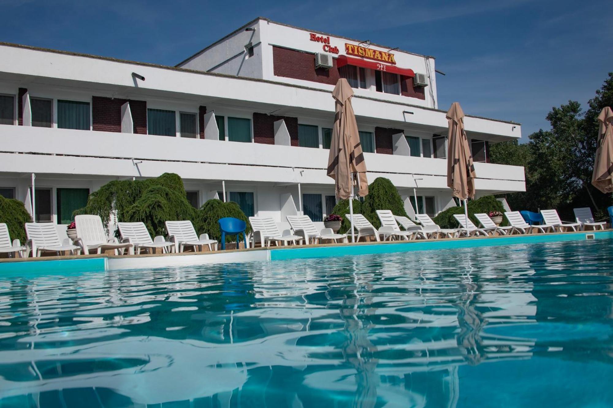 Complex Tismana 3* All Inclusive Jupiter Ngoại thất bức ảnh
