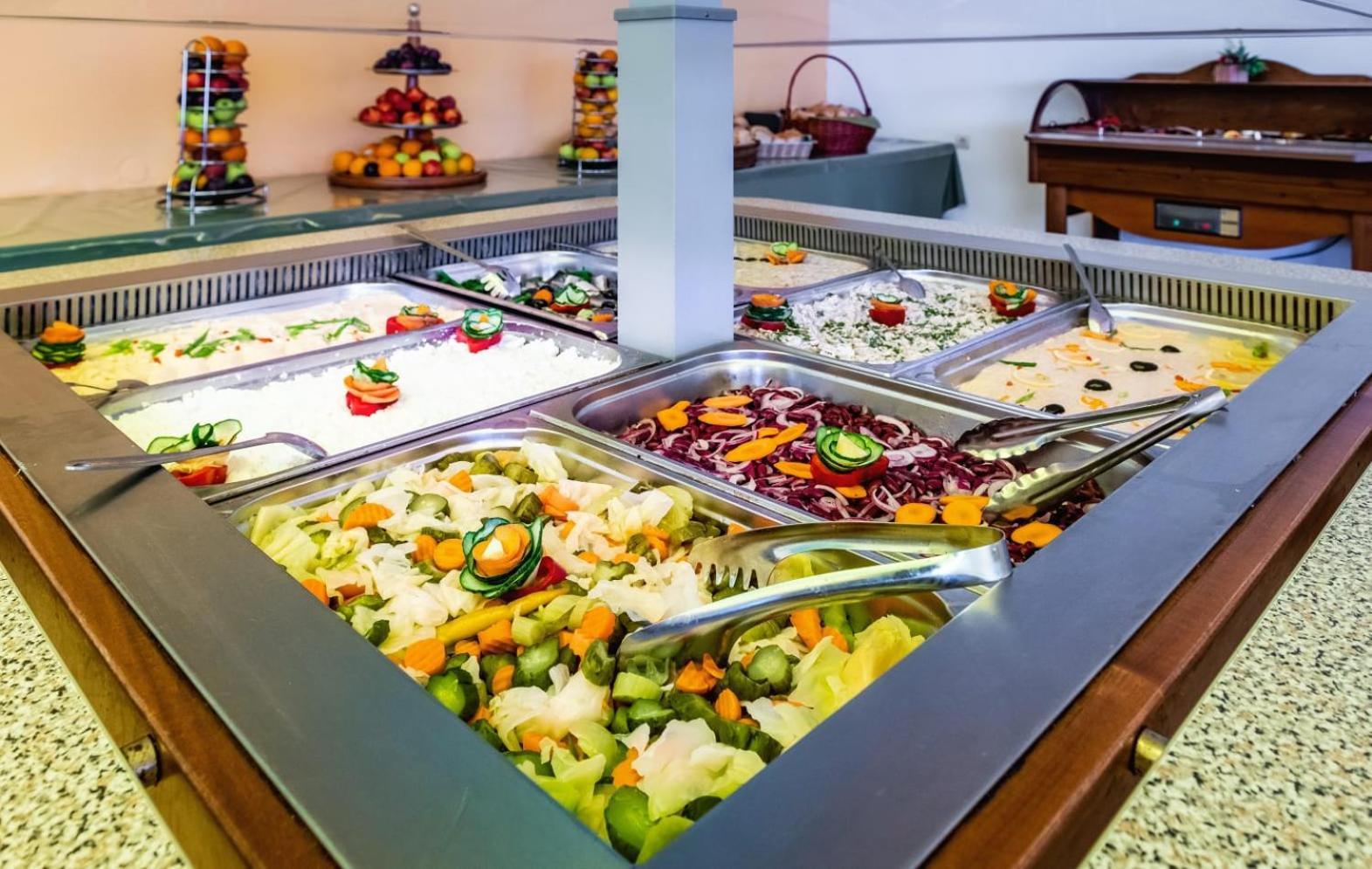 Complex Tismana 3* All Inclusive Jupiter Ngoại thất bức ảnh