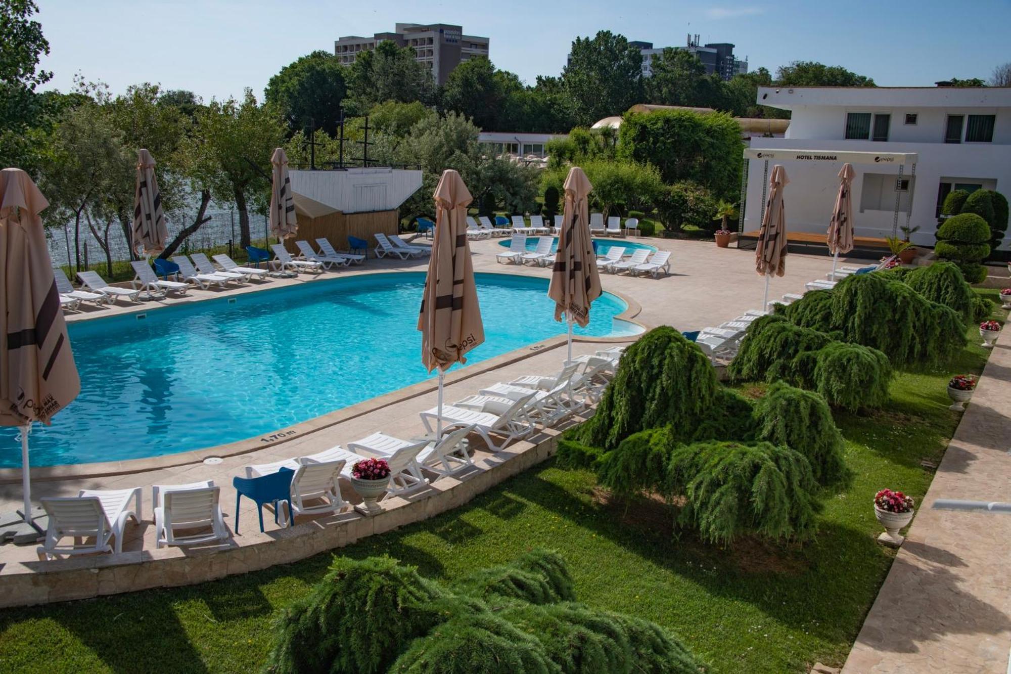 Complex Tismana 3* All Inclusive Jupiter Ngoại thất bức ảnh