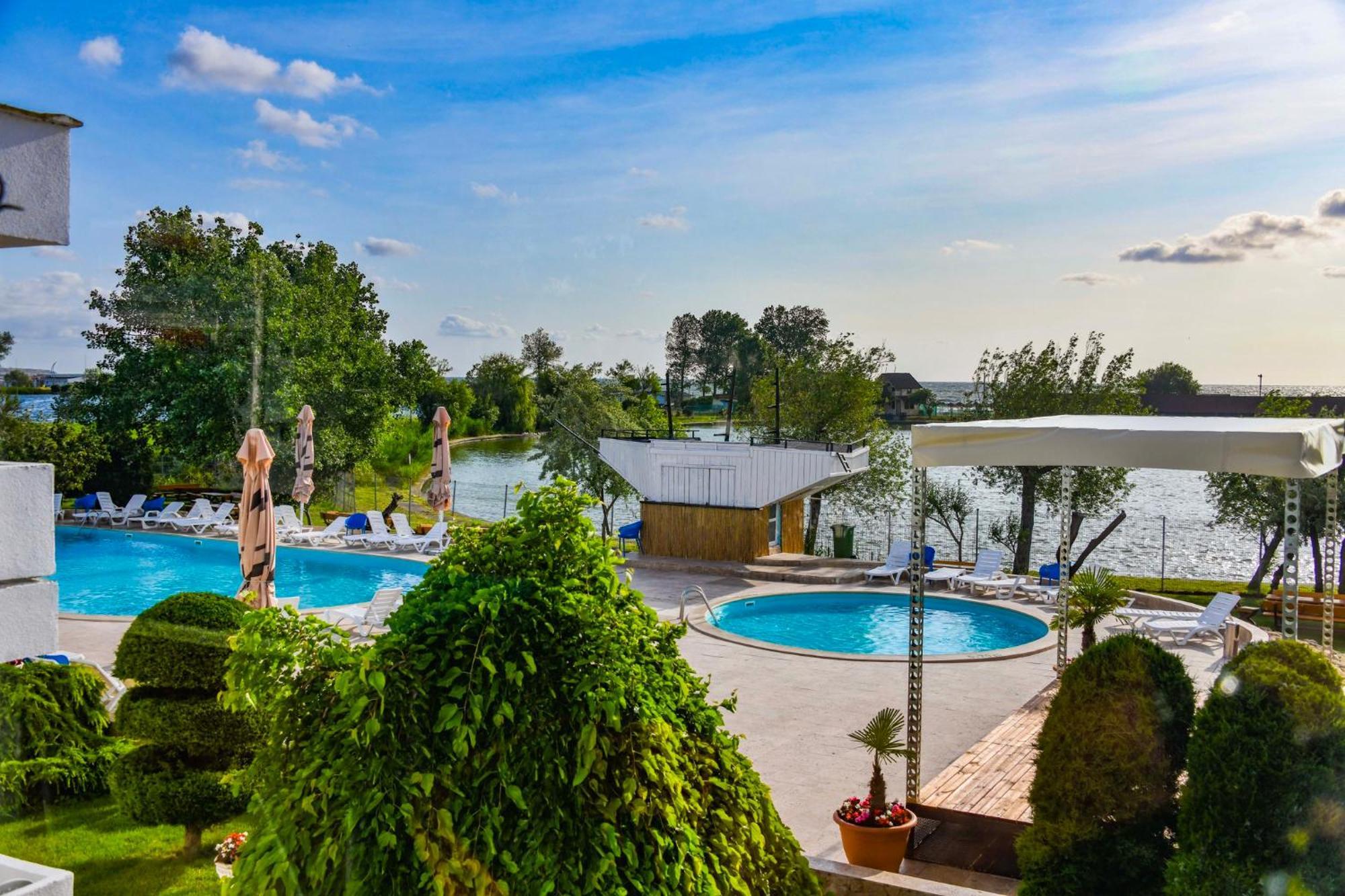 Complex Tismana 3* All Inclusive Jupiter Ngoại thất bức ảnh