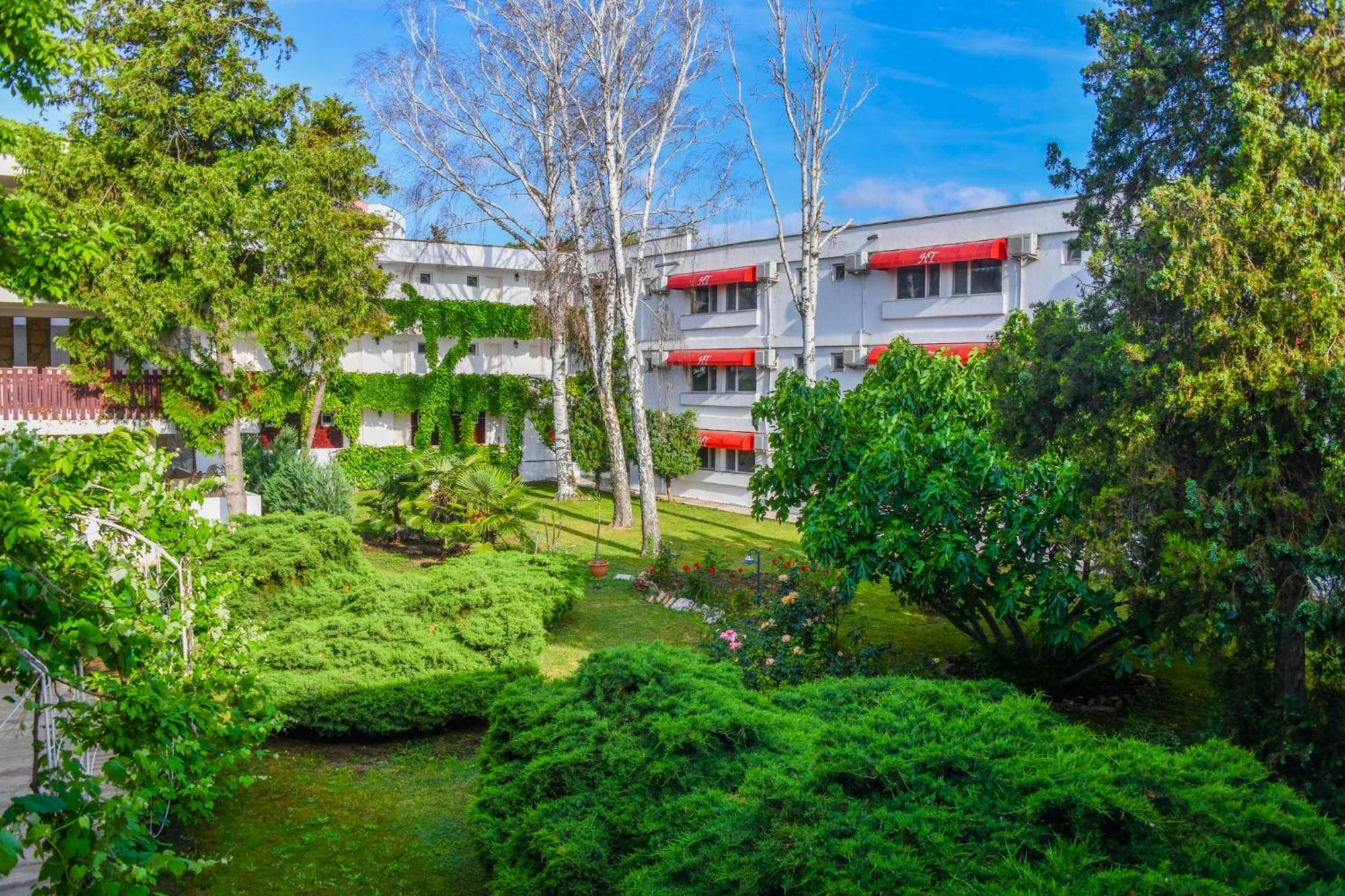 Complex Tismana 3* All Inclusive Jupiter Ngoại thất bức ảnh